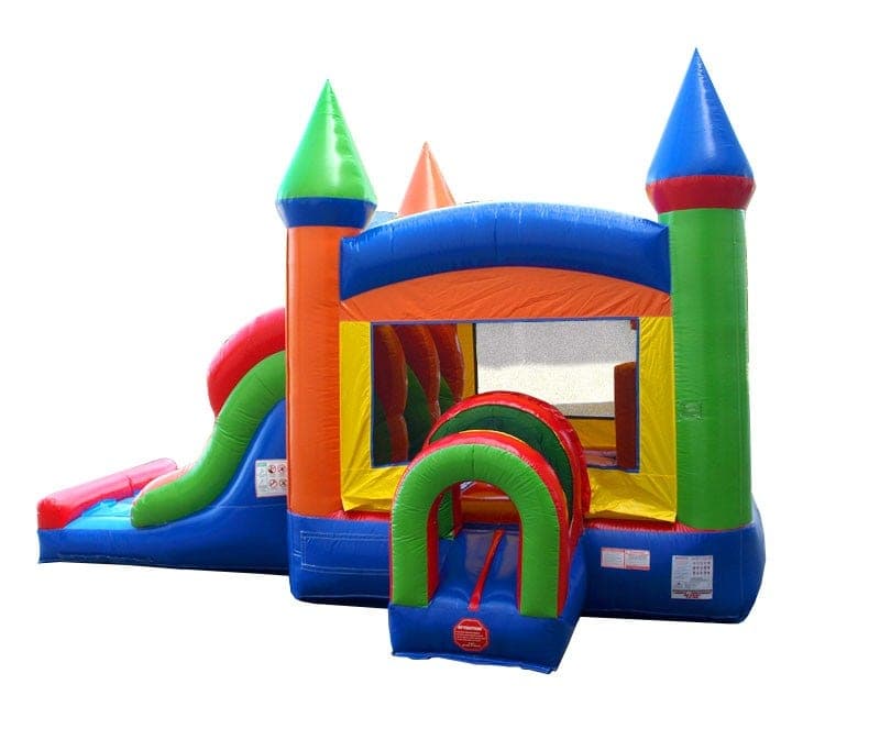 Rainbow Double Slide Combo