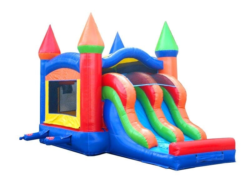 Rainbow Double Slide Combo — photo 2 of 6