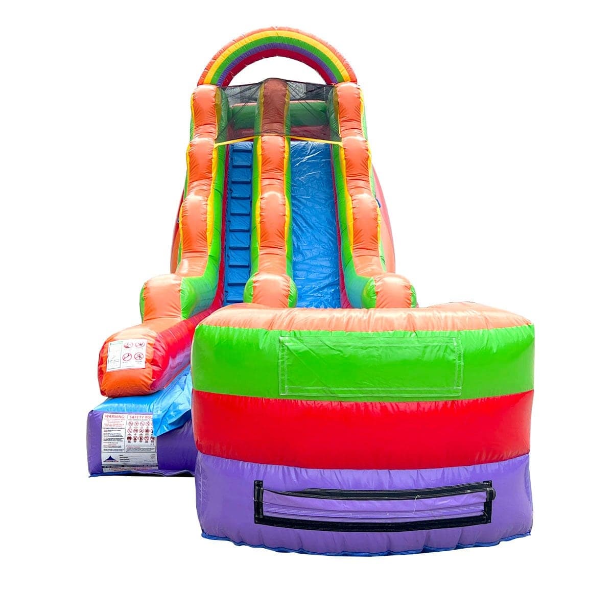 18' Rainbow Water Slide — photo 3 of 6