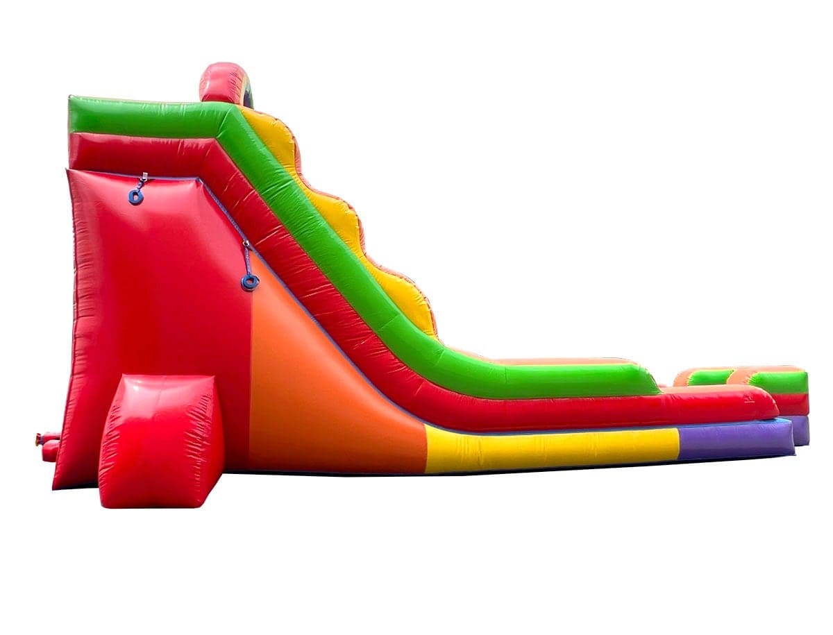 18' Rainbow Water Slide — photo 5 of 6