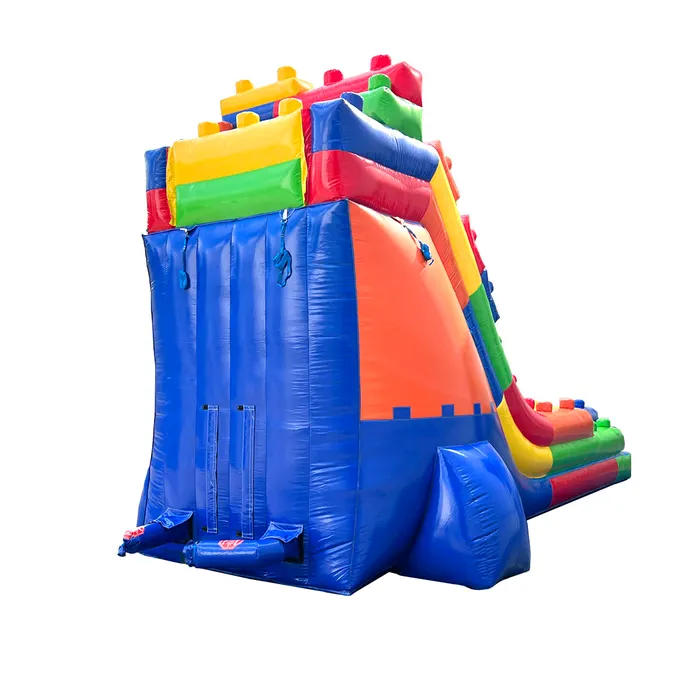 18' Building Block Water Slide — photo 3 of 5