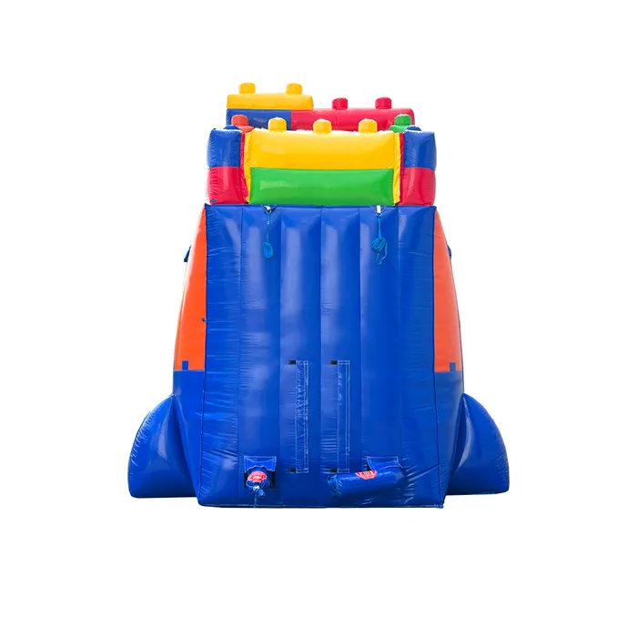 18' Building Block Water Slide — photo 4 of 5