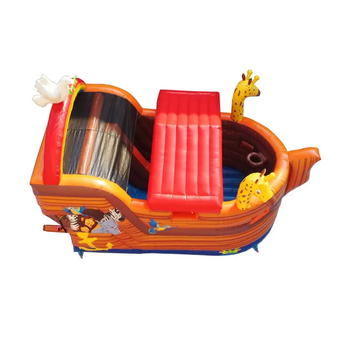Noah's Ark Bounce House and Slide — photo 5 of 6