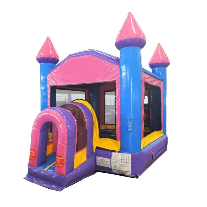 Princess Bounce House — photo 1 of 4