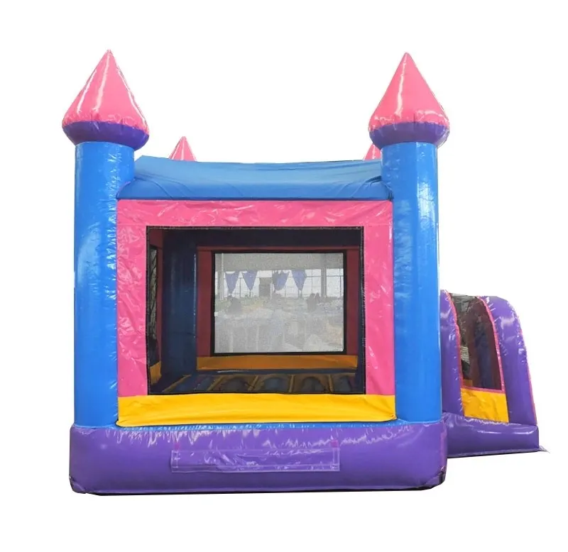 Princess Bounce House — photo 2 of 4