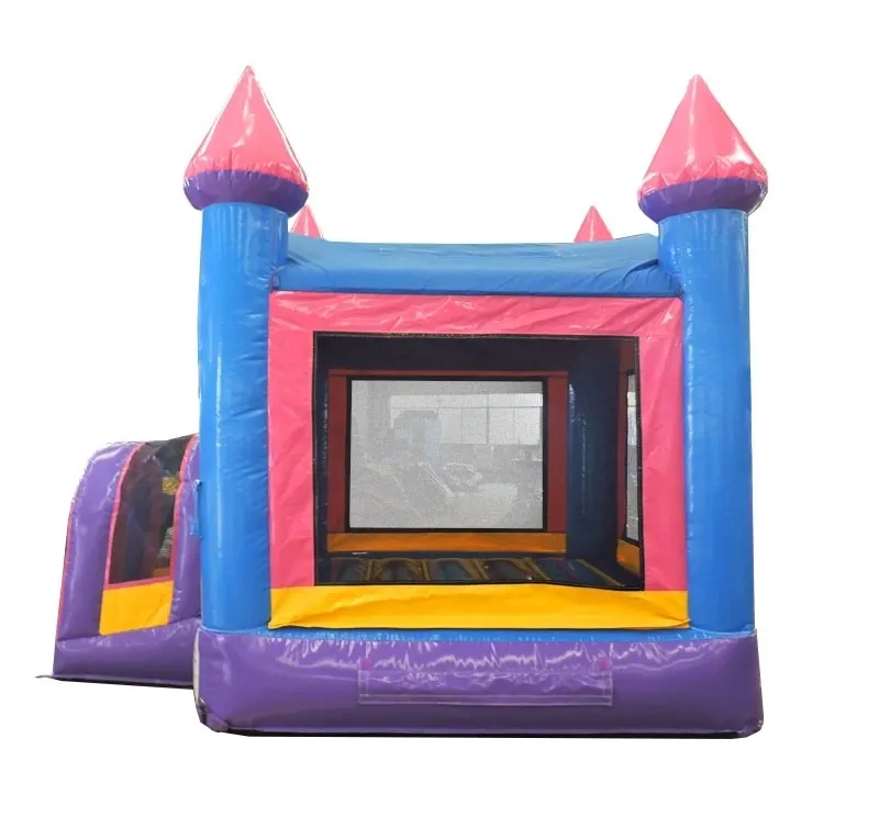 Princess Bounce House — photo 3 of 4